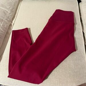 Lululemon Contour Fit Wunder Train Leggings